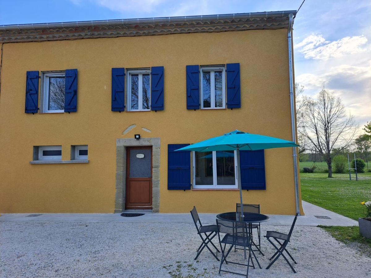 Gîte La Dolce Vita Saint-Félix-Lauragais Exterior foto
