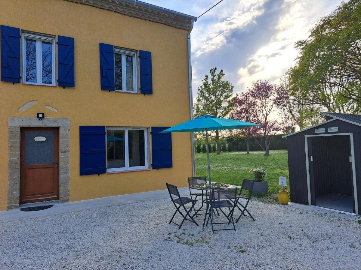Gîte La Dolce Vita Saint-Félix-Lauragais Exterior foto